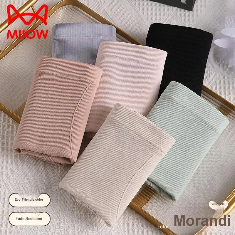 MIIOW Underpants Women's 3 Pack-11