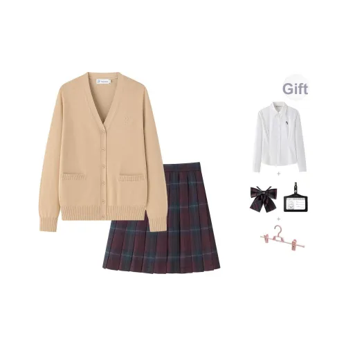 Tokyo Season UNIFORM Женские Темно-синий + Анкора Красный