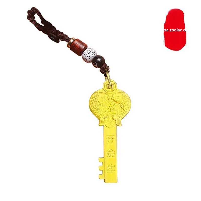 LINGJIE Pendants Unisex-9