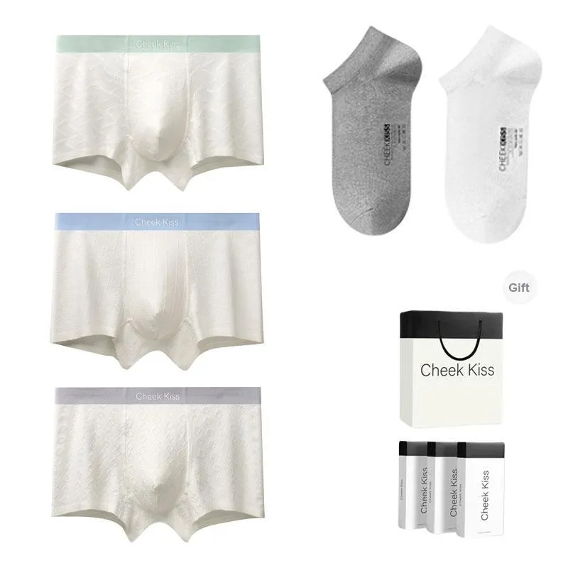 Cheekkiss Underwear Gift Box Men's 3 Pack-0