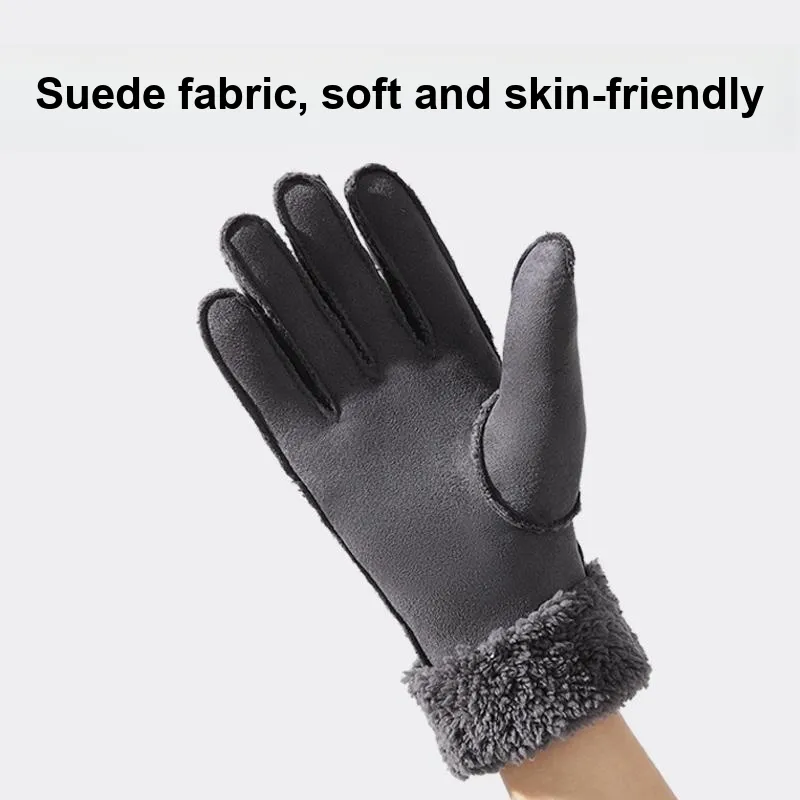 YUZHAOLIN Gloves Men-3
