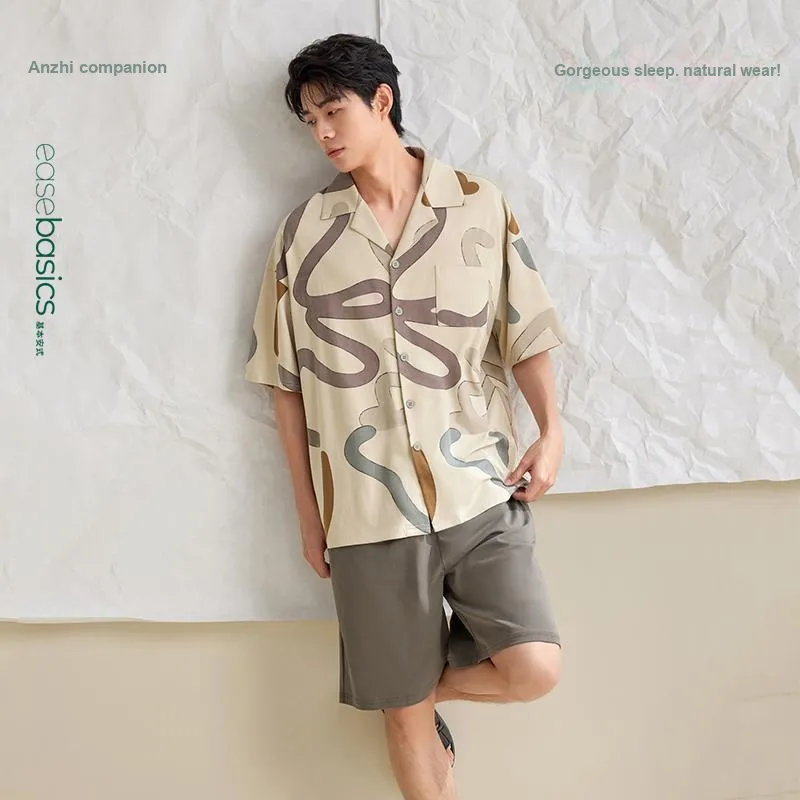 Aannsfam Unisex Pajama Sets-5