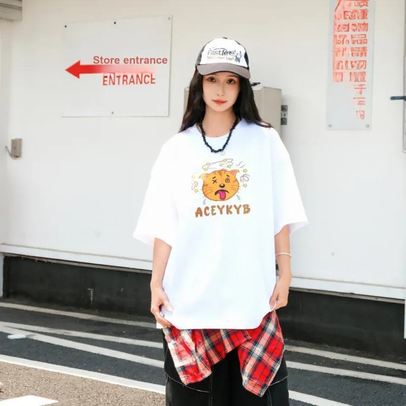 YK&YB T Shirts Unisex-2