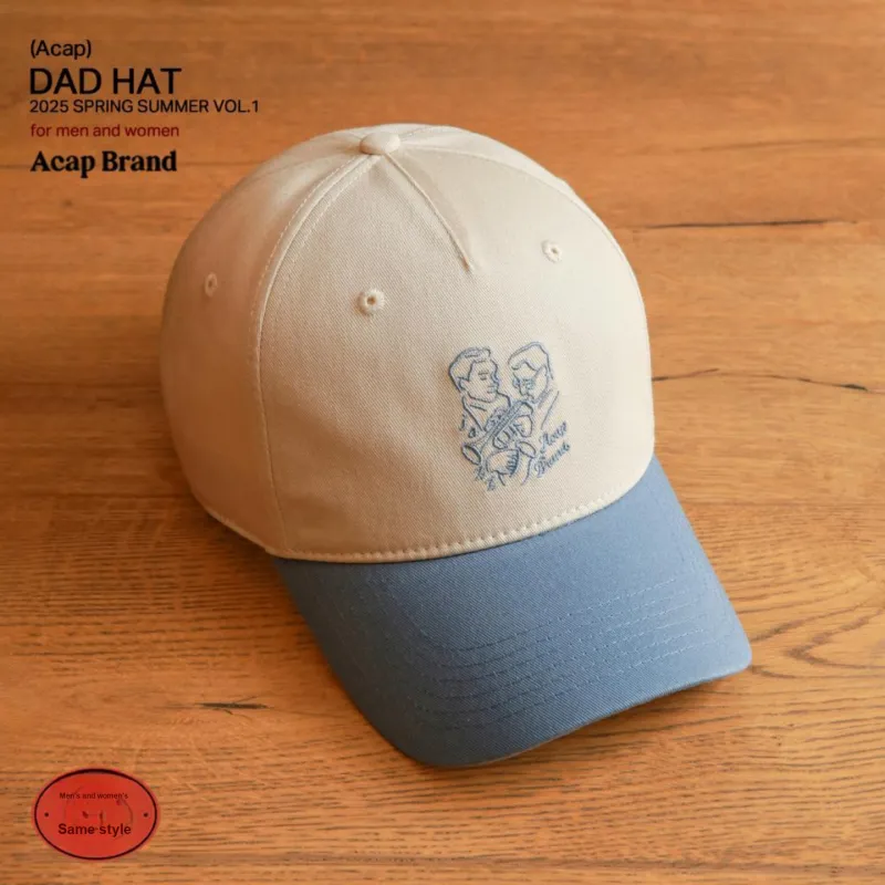 ACAP Cotton Baseball Caps Unisex-2