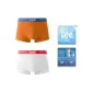 White+Orange (Box 2 Pack)