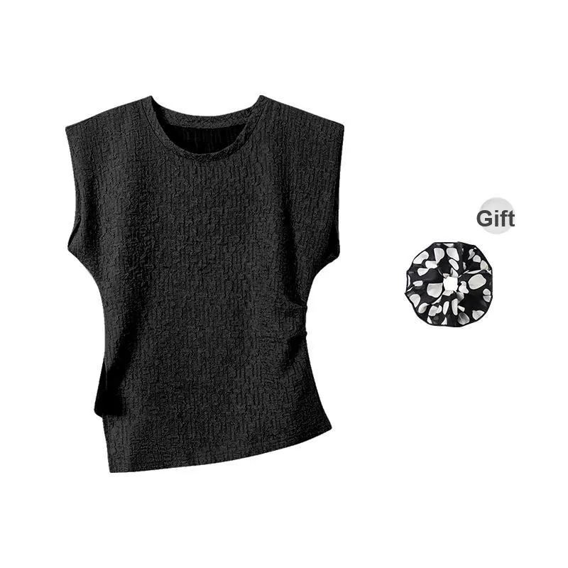 SHUXI T Shirts Women's-1