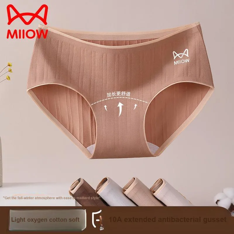 MIIOW Underpants Women's 3 Pack-15