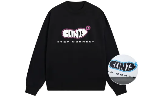 CLINTS Sweatshirts Unisex