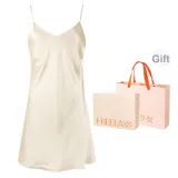 Champagne (V-Neck)