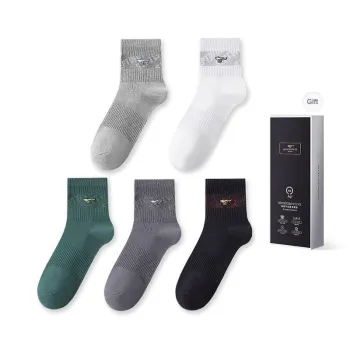 SEPTWOLVES Socks Gift Box Men's 5 Pack