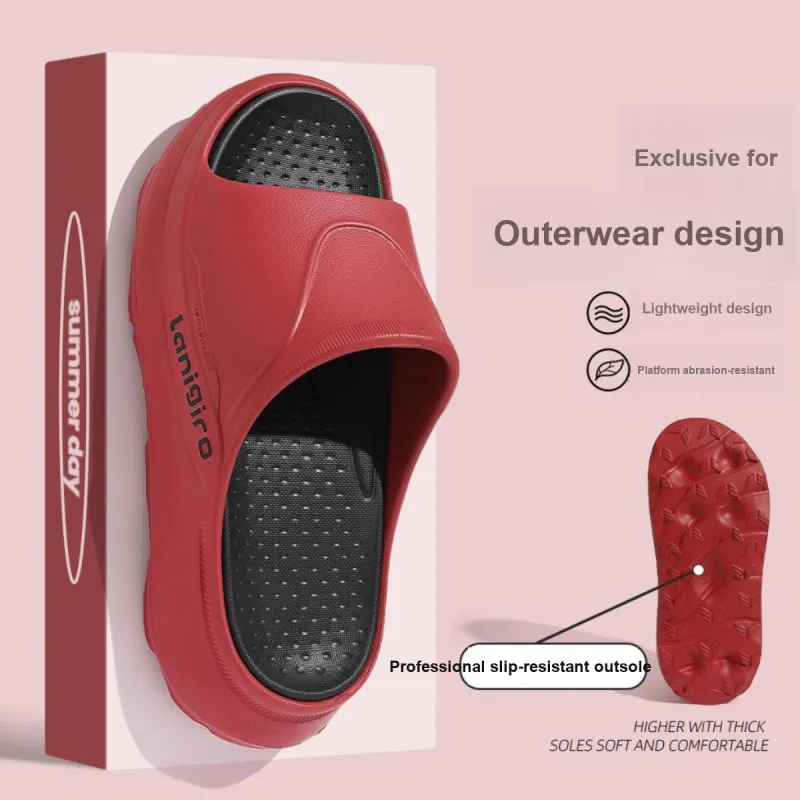 KUUJOO Slippers / Home Slippers-13