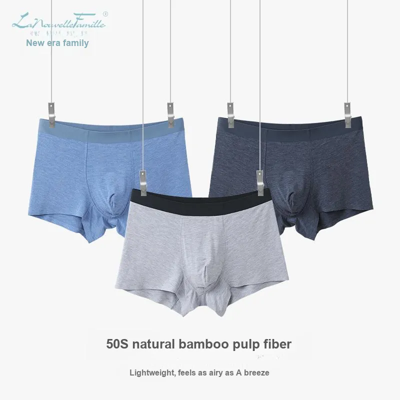 The New Age Family Underpants Men's 3 Pack-4