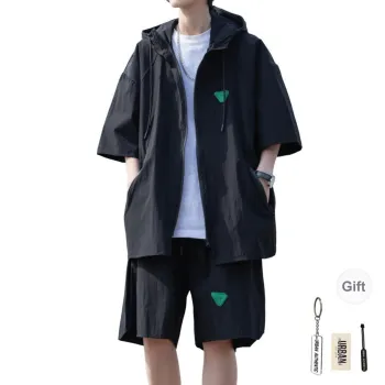 URBAN AUTHENTIC Casual Sportswear Unisex