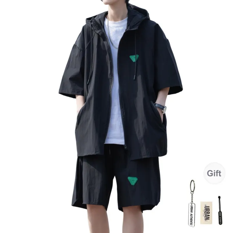 URBAN AUTHENTIC Casual Sportswear Unisex-0
