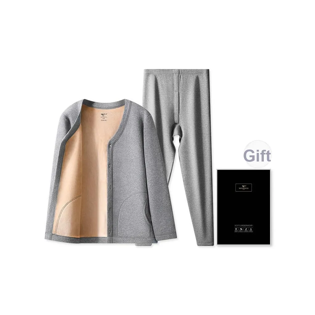 SEPTWOLVES Термический комплект мужской 1 упаковка