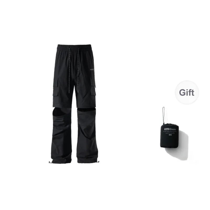 A.B.X Cargo Pants Unisex-0