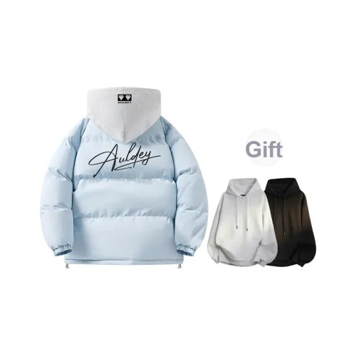 AULDEY Унисекс Пуховики