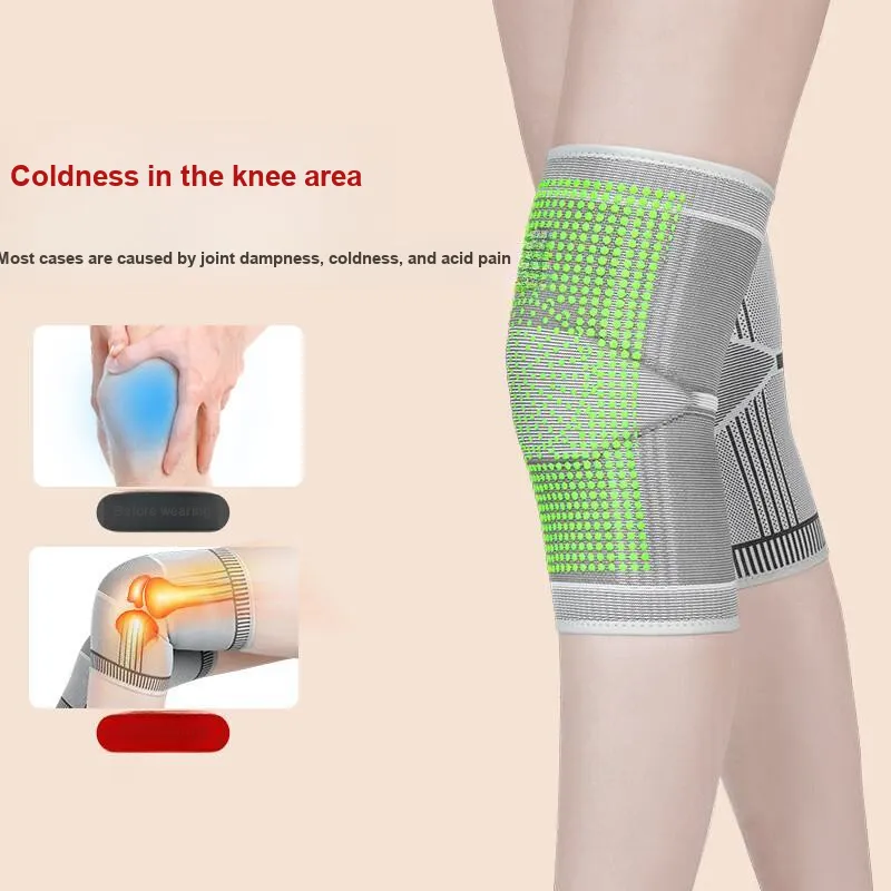 NAILEKESI Running And Cycling Unisex Knee Pads-1