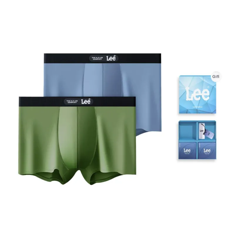 Lee Brilliant Underwear Gift Boxes Men's 2 Pack-40