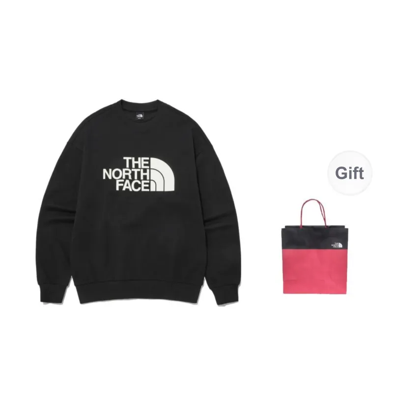 THE NORTH FACE Sweatshirt Men's Black-1
