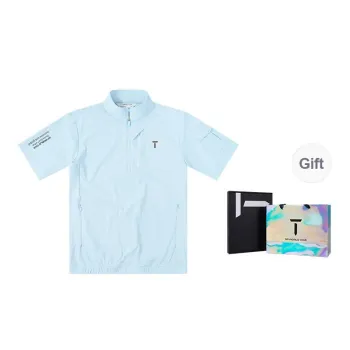 EUROPEAN TOUR T Shirt Summer Men's