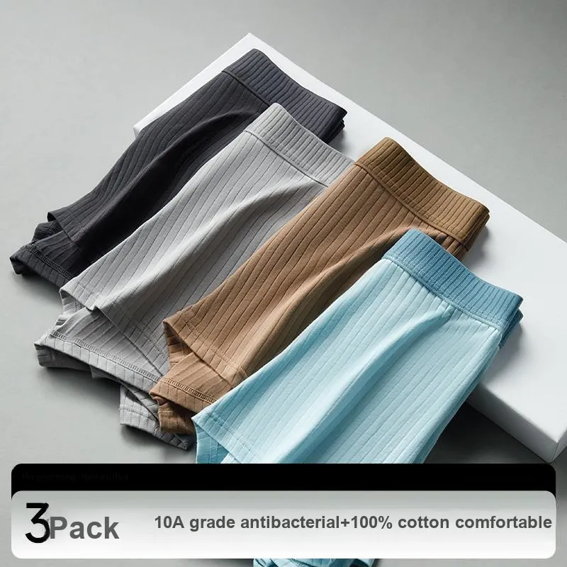 Lan Miao Underpants Men's 3 Pack-22