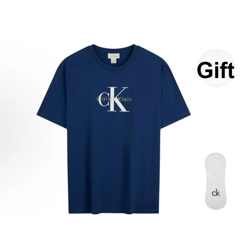 CALVIN KLEIN SS25 T Shirt Men's-32