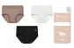3 Pack = Mocha+White+Black
