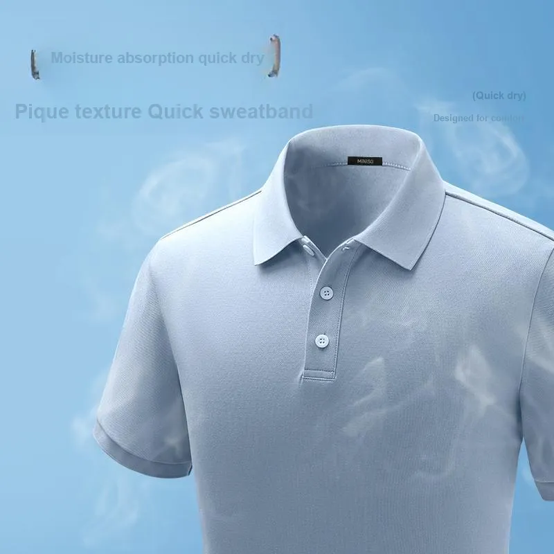 MINISO Golf Clothing Unisex-28