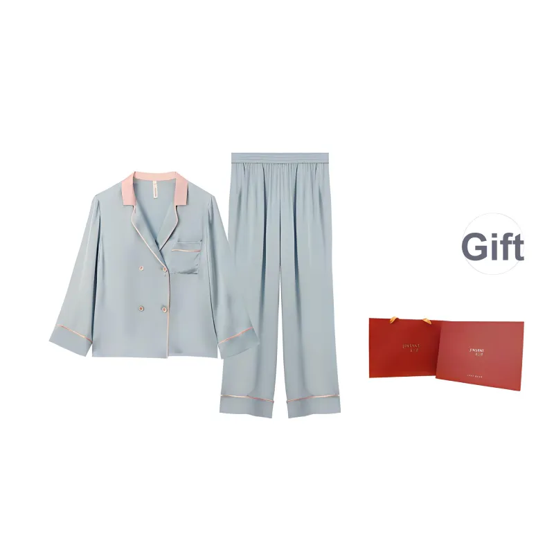 JINSANT Pajama Set Women's Gift Box Set-8