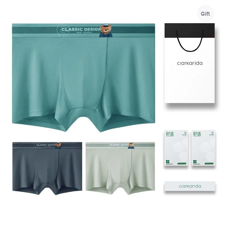 Clarkarida Underpants Men's Box 3 Pack-7