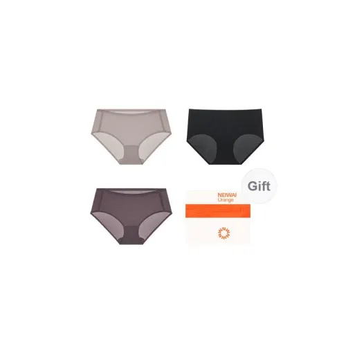 NEIWAI Underpants Women's Shopping Bag 3 Pack