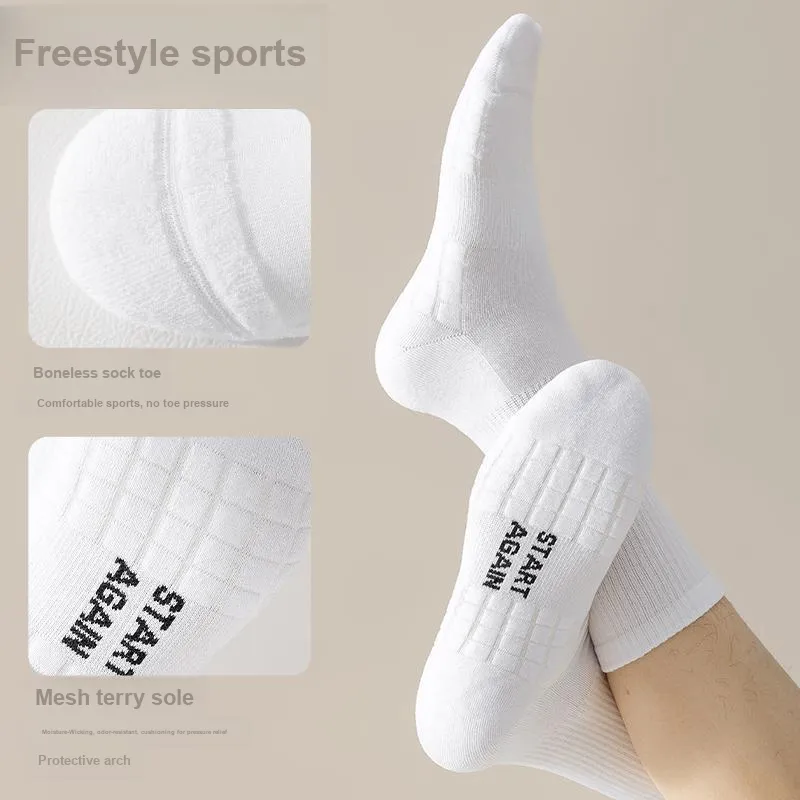 B&C.Room Knee High Socks Men's 4 Pack-4