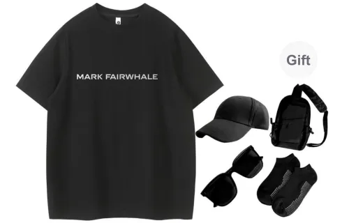FAIRWHALE T Shirts Unisex