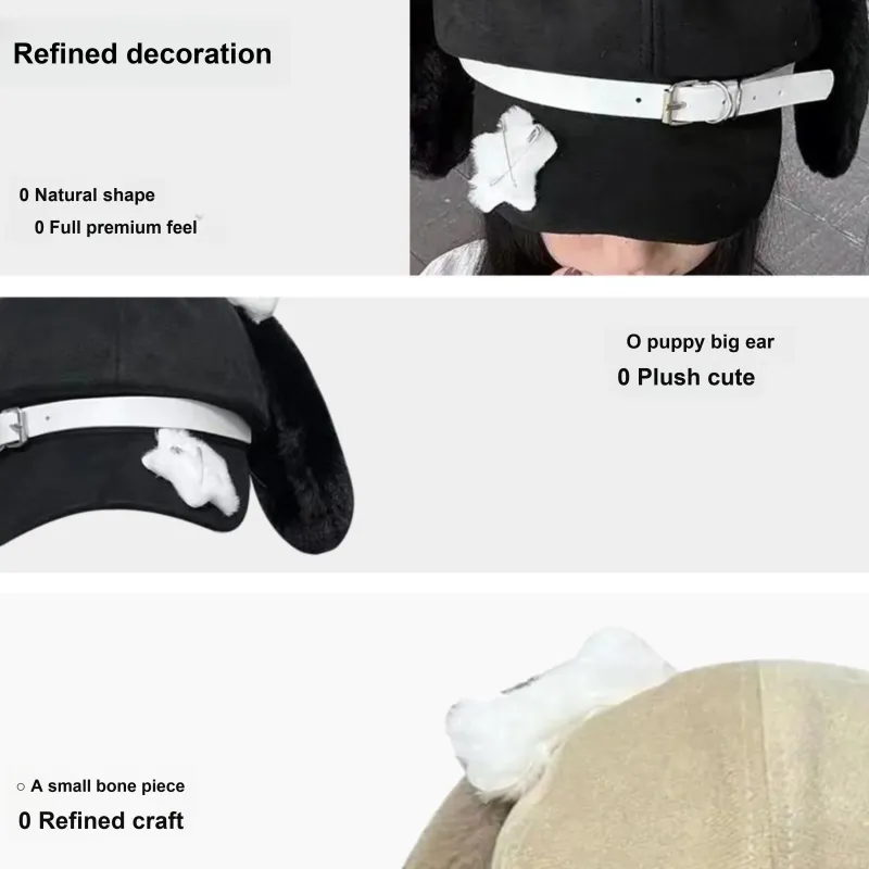 PLAN IN Polyester Baseball Caps Women's-2