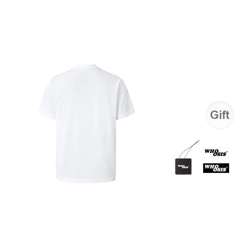 WHOOSIS T Shirts Unisex-4