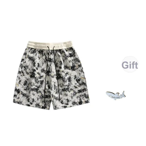 DABAISHA Повседневные шорты Мужские Хаки