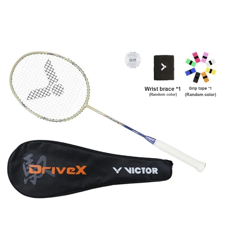 Victor DriveX Collection Badminton Rackets-6