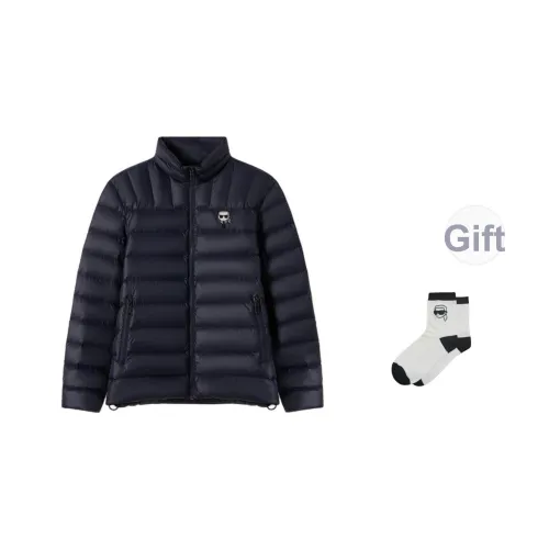 Karl Lagerfeld FW25 Пуховик Мужской