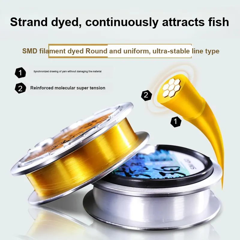 SIMAGO Fish Line-4