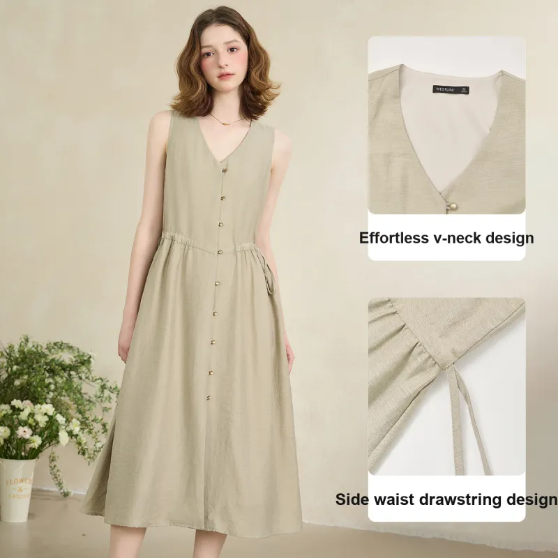 WESTLINK Sleeveless Dress Women's-4