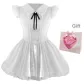 White Dress+Box