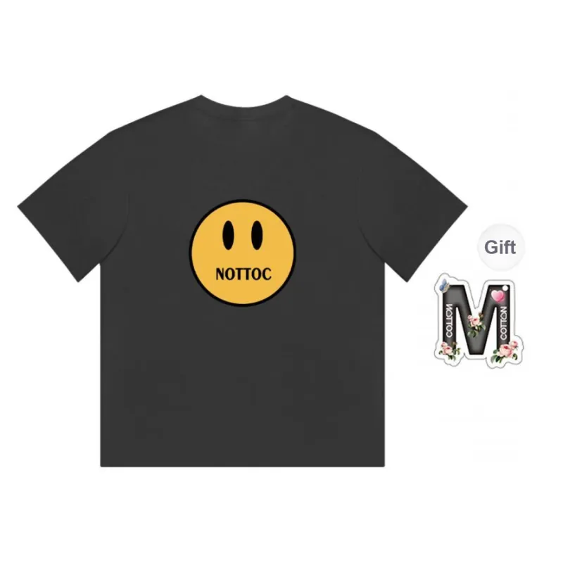 Cotton shopping T Shirts Unisex-7