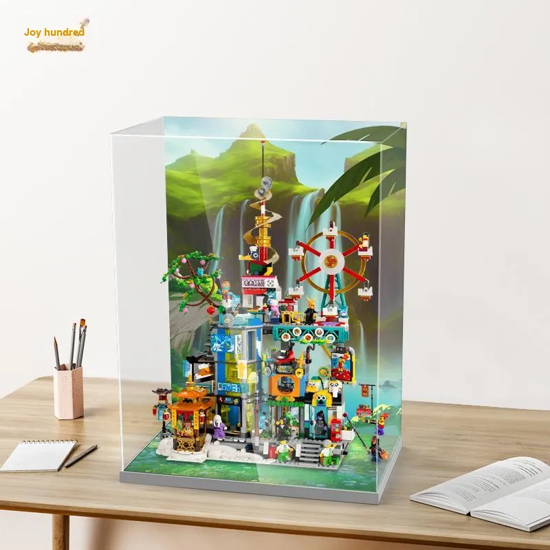 LYB Model Accessories-2