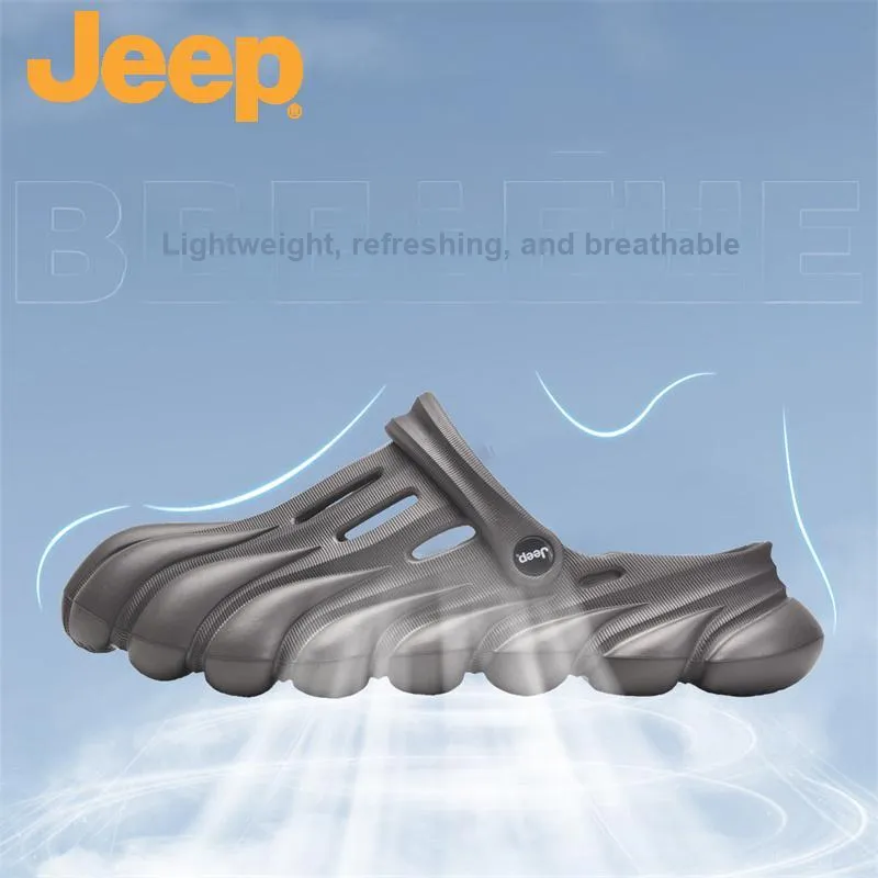 Jeep High End Collection Clogs Unisex-1