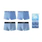 0273 Swift Blue+0273 Swift Blue+0463 Deep Blue+0463 Deep Blue (Box 4 Pack)