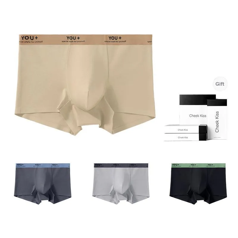 Cheekkiss Underpants Men's Box 4 Pack-11