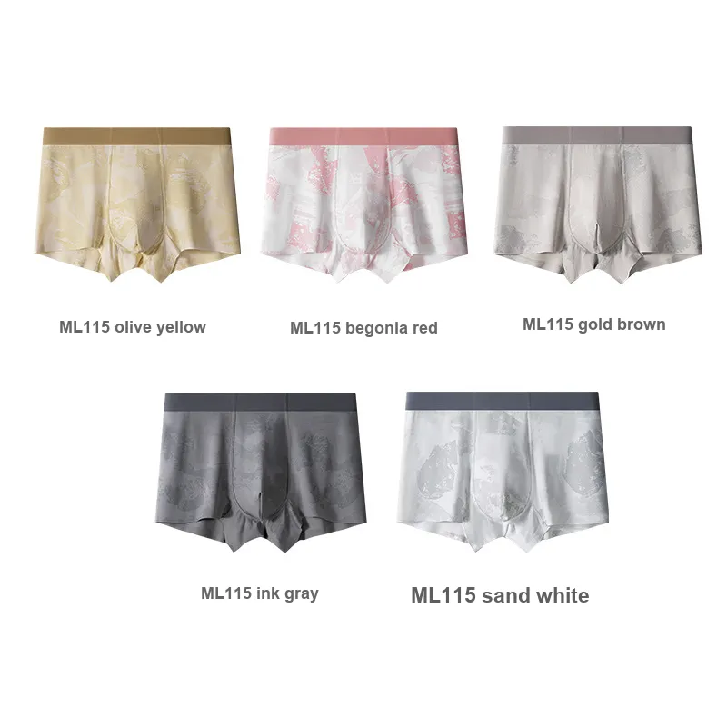 ROBINHOOD Underpants Men's 4 Pack-5