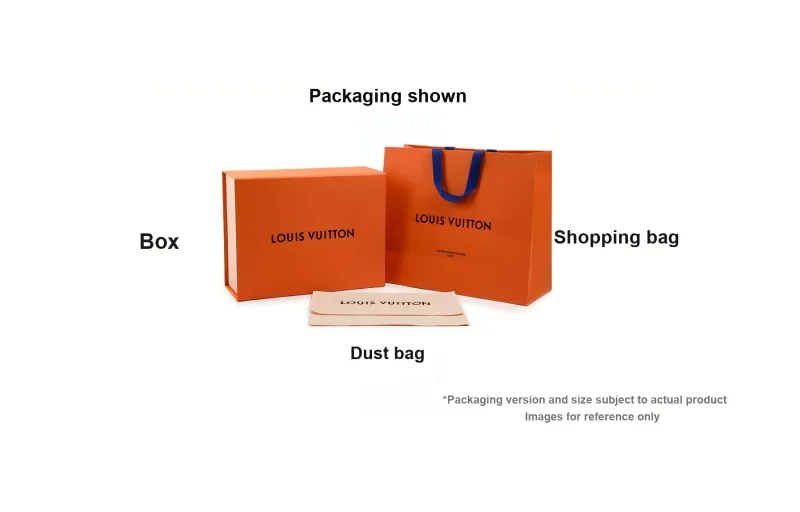LOUIS VUITTON Gaston Wearable Wallet-4