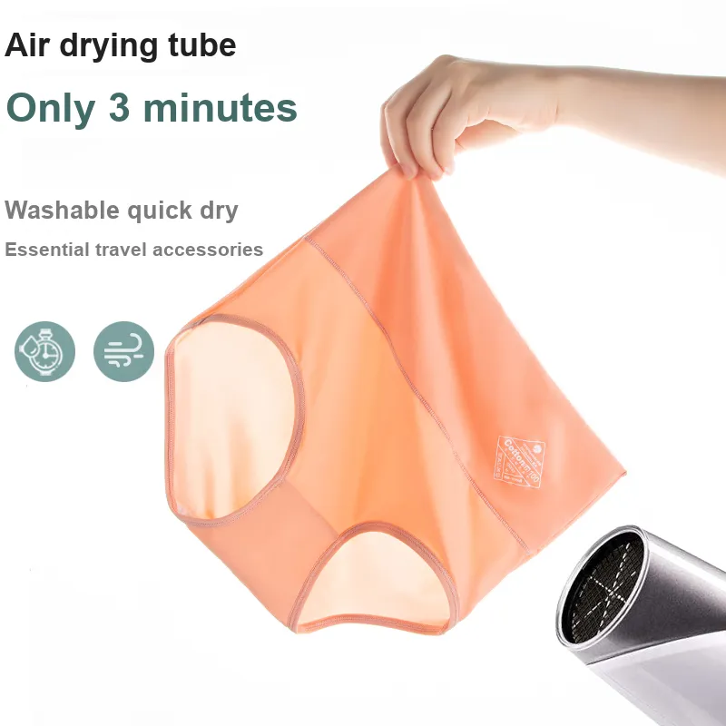 Ordifen Underpants Women's 3 Pack-33